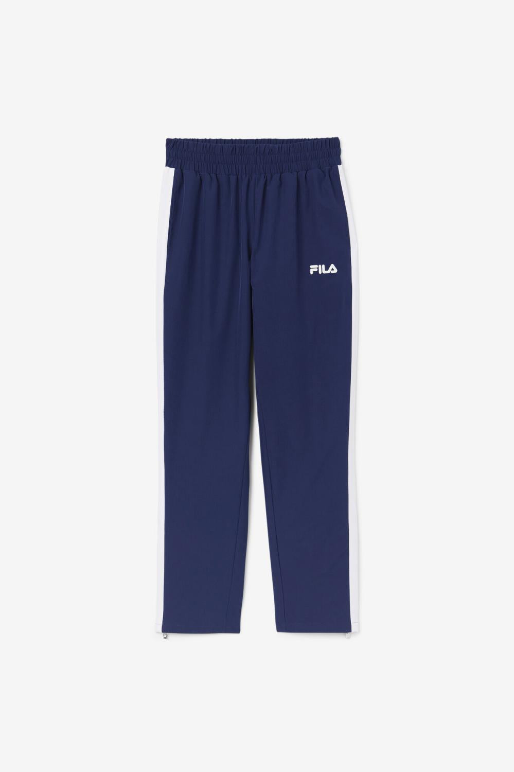 Women Shorts & Pants | FILA Jovia Track Pant 410 FILA NAVY / WHITE