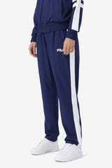 Women Shorts & Pants | FILA Jovia Track Pant 410 FILA NAVY / WHITE