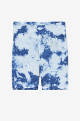 Women Shorts & Pants | FILA Kamari Bike Short 436 MAJOLICA BLUE/PUMICE STONE