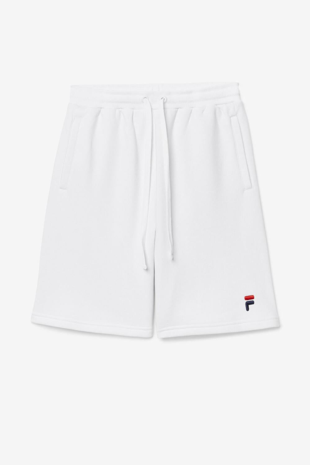 Women Shorts & Pants | FILA Kasta Short 100 WHITE
