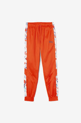 Women Shorts & Pants | FILA Kiara Track Pant 853 ORANGE.COM