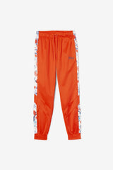 Women Shorts & Pants | FILA Kiara Track Pant 853 ORANGE.COM