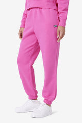 Women Shorts & Pants | FILA Lassie Jogger 543 PINK GLOW
