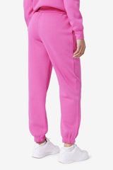 Women Shorts & Pants | FILA Lassie Jogger 543 PINK GLOW