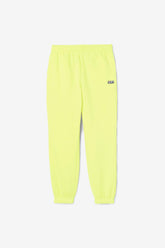 Women Shorts & Pants | FILA Lassie Jogger 735 SAFETY YELLOW