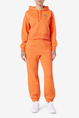 Women Shorts & Pants | FILA Lassie Jogger 810 FIERY CORAL