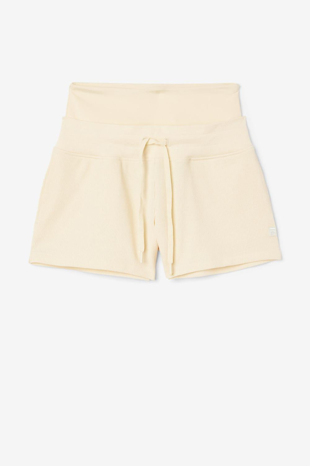 Women Shorts & Pants | FILA Lina Double Waistband Short 808 TENDER PEACH