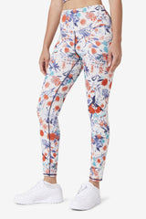 Women Shorts & Pants | FILA Lucille Reversible Legging 410 FILA NAVY