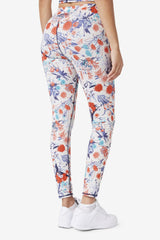 Women Shorts & Pants | FILA Lucille Reversible Legging 410 FILA NAVY