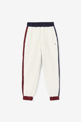Women Shorts & Pants | FILA Malia Jogger 300 TOFU / PEACOAT / TAWNY PORT