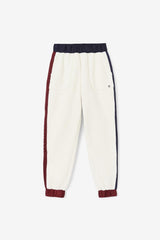 Women Shorts & Pants | FILA Malia Jogger 300 TOFU / PEACOAT / TAWNY PORT