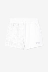 Women Shorts & Pants | FILA Miriam Short 100 WHITE