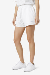 Women Shorts & Pants | FILA Miriam Short 100 WHITE