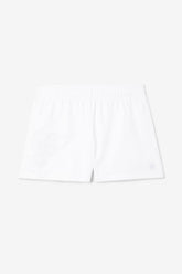 Women Shorts & Pants | FILA Phoenix Short 100 WHITE