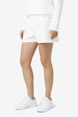 Women Shorts & Pants | FILA Phoenix Short 100 WHITE