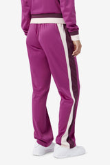 Women Shorts & Pants | FILA Sandy Track Pant 561 BATON ROUGE / GRAPE WINE / POTPOURRI