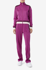 Women Shorts & Pants | FILA Sandy Track Pant 561 BATON ROUGE / GRAPE WINE / POTPOURRI