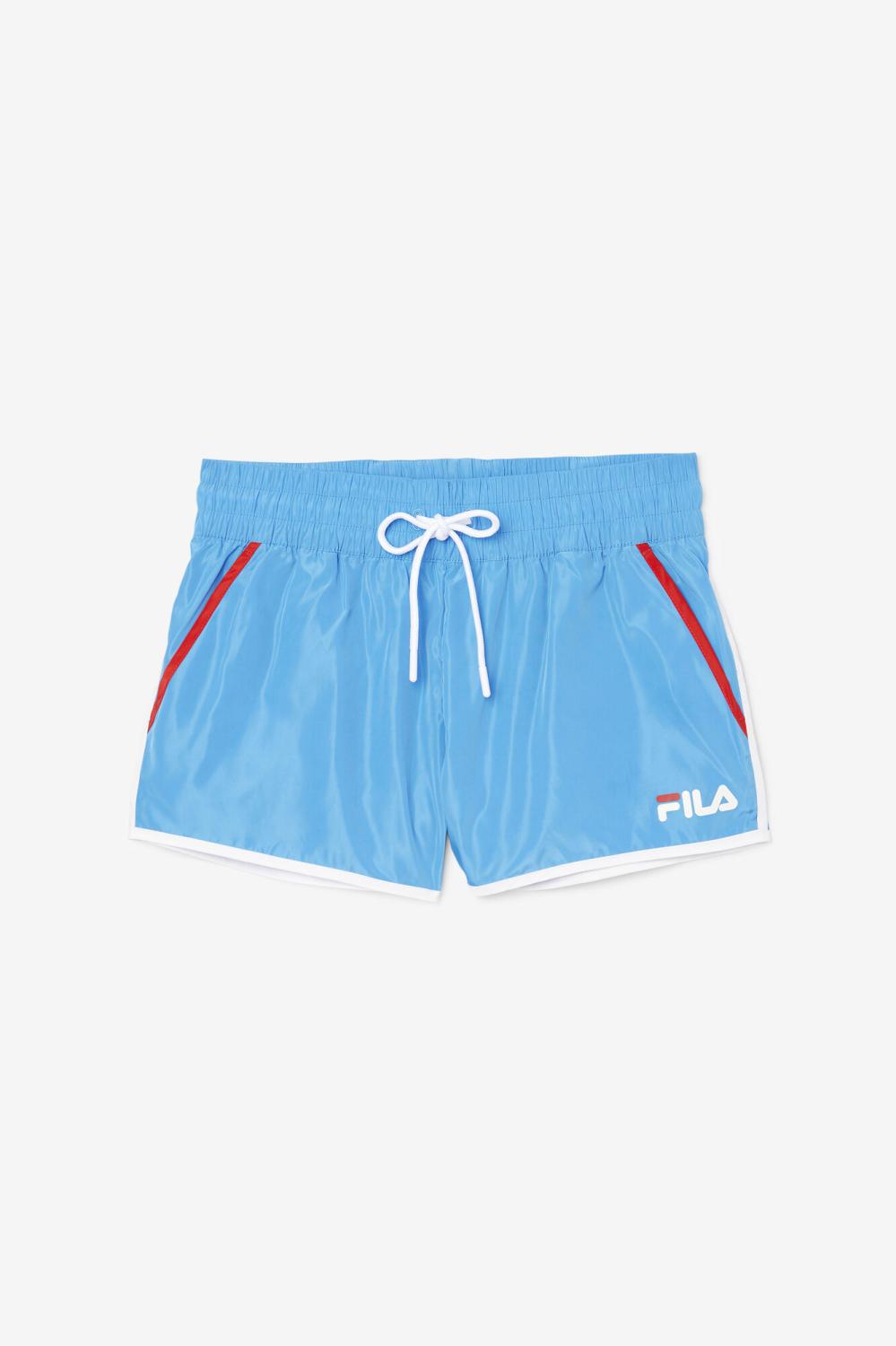 Women Shorts & Pants | FILA Tess Short 431 SUPER SONIC