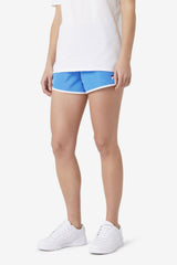 Women Shorts & Pants | FILA Tess Short 431 SUPER SONIC