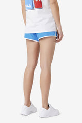 Women Shorts & Pants | FILA Tess Short 431 SUPER SONIC