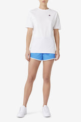 Women Shorts & Pants | FILA Tess Short 431 SUPER SONIC