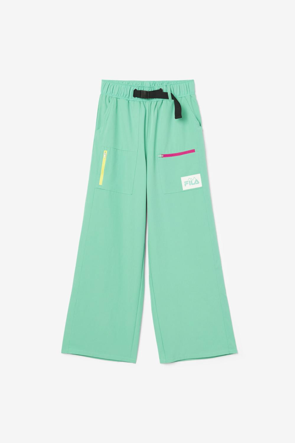 Women Shorts & Pants | FILA Ulani Pant 993 MARINE GREEN