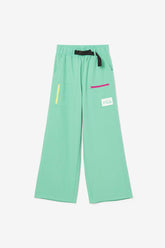 Women Shorts & Pants | FILA Ulani Pant 993 MARINE GREEN