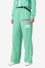 Women Shorts & Pants | FILA Ulani Pant 993 MARINE GREEN