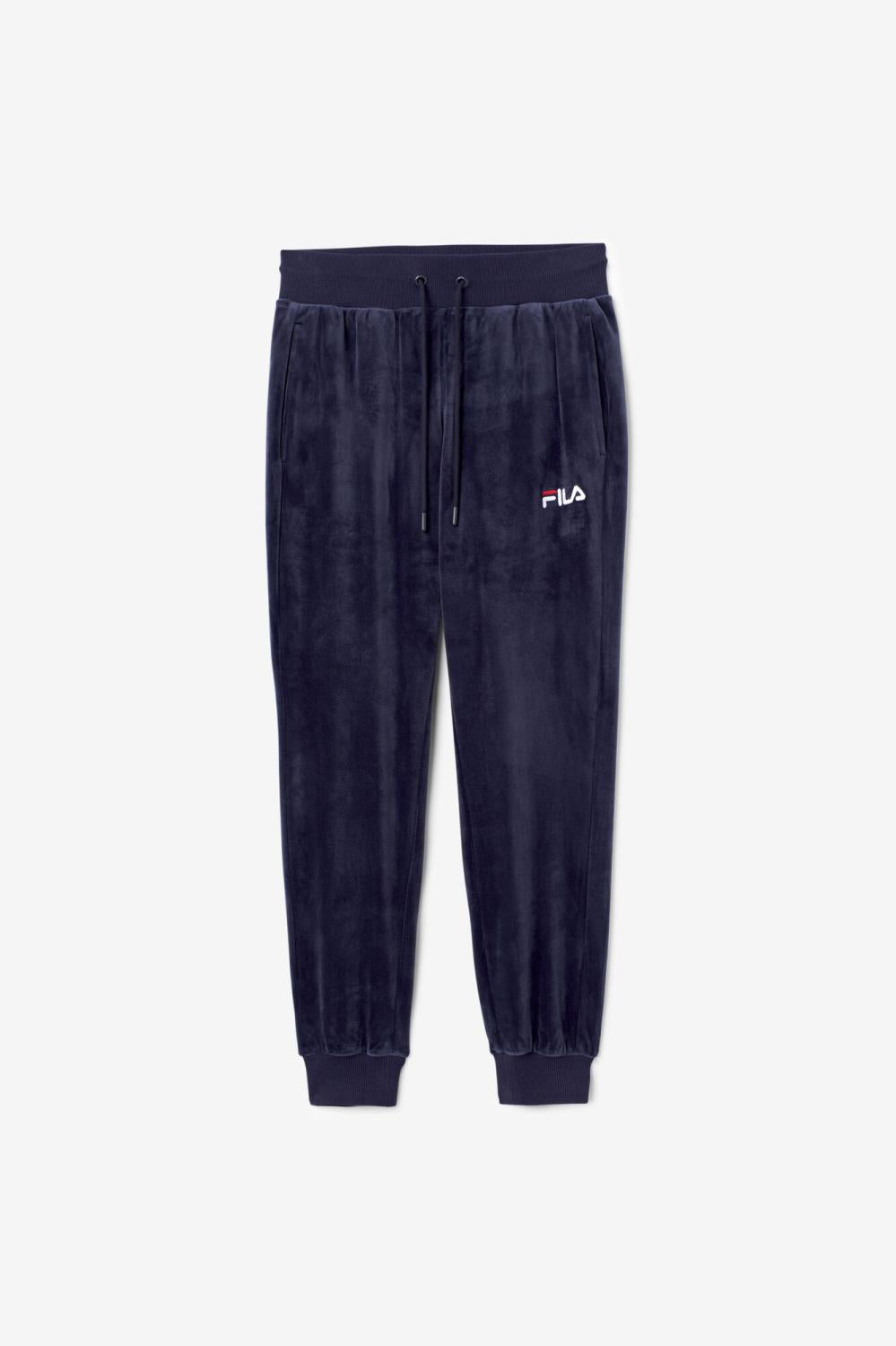 Women Shorts & Pants | FILA Zura Velour Jogger