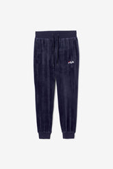 Women Shorts & Pants | FILA Zura Velour Jogger