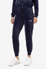 Women Shorts & Pants | FILA Zura Velour Jogger