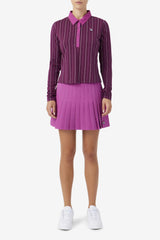 Women Skirts | FILA Amy Pleated Skirt 561 BATON ROUGE