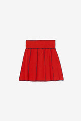 Women Skirts | FILA Mallia Skirt 622 FILA RED