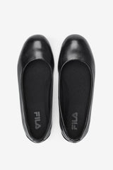 Women Slip Resistant Shoes | FILA Women's Kimber Slip Resistant Shoe 001 BLACK / BLACK