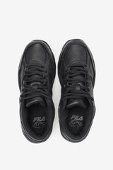 Women Slip Resistant Shoes | FILA Women's Memory Flux Slip Resistant Shoe 001 BLACK / BLACK / BLACK