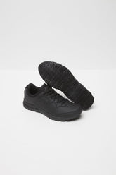 Women Slip Resistant Shoes | FILA Women's Memory Fresh Start Slip Resistant Shoe 001 BLACK / BLACK / BLACK