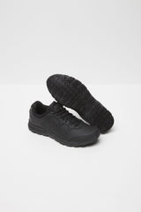 Women Slip Resistant Shoes | FILA Women's Memory Fresh Start Slip Resistant Shoe 001 BLACK / BLACK / BLACK