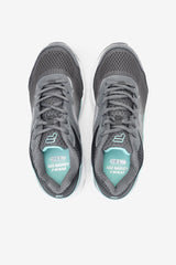 Women Slip Resistant Shoes | FILA Women's Memory Runtronic Slip Resistant Shoe 097 CASTLEROCK / MONUMENT