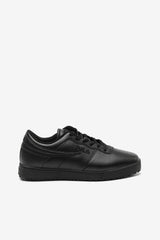 Women Slip Resistant Shoes | FILA Women's Vulc 13 Low Slip Resistant Shoe 001 BLACK / BLACK / BLACK