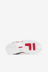 Women Sneakers | FILA Women's Grant Hill 2 128 WHITE / FILA RED / WHITE