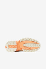 Women Sneakers | FILA Women's New Unit Sunset 199 WHISPER WHITE / WHISPER WHITE / MULTI