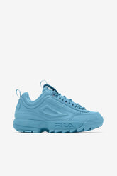Women Sneakers & Lifestyle | FILA Women's Disruptor 2 Premium 400 DELPHINIUM BLUE / DELPHINIUM BLUE / DELPHINIUM BLUE