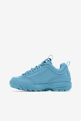 Women Sneakers & Lifestyle | FILA Women's Disruptor 2 Premium 400 DELPHINIUM BLUE / DELPHINIUM BLUE / DELPHINIUM BLUE