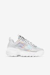 Women Sneakers & Lifestyle | FILA Women's Disruptor 2 Premium Iridescent 781 IRIDESCENT / IRIDESCENT / IRIDESCENT