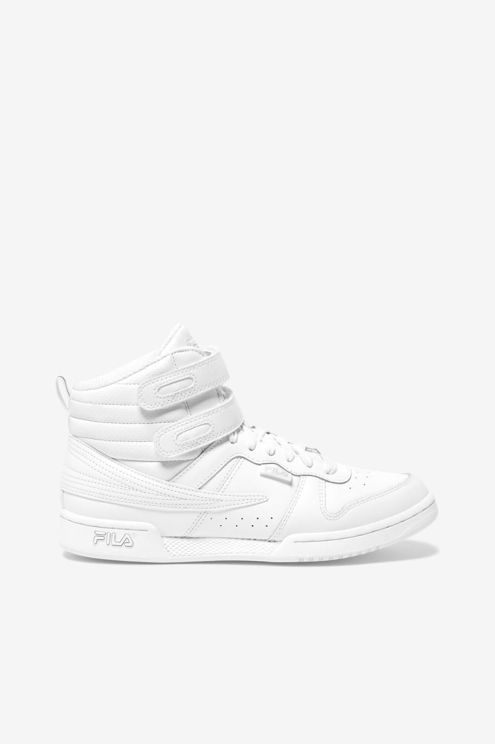 Women Sneakers & Lifestyle | FILA Women's F-14 100 WHITE / WHITE / WHITE