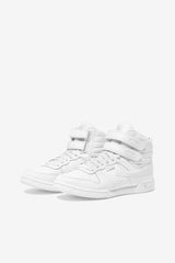 Women Sneakers & Lifestyle | FILA Women's F-14 100 WHITE / WHITE / WHITE