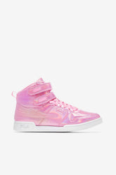 Women Sneakers & Lifestyle | FILA Women's F-14 Iridescent Snake 668 COTTON CANDY / WHITE / COTTON CANDY