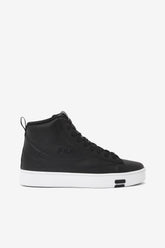 Women Sneakers & Lifestyle | FILA Women's Gennaio 013 BLACK / BLACK / WHITE