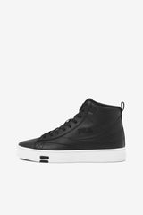 Women Sneakers & Lifestyle | FILA Women's Gennaio 013 BLACK / BLACK / WHITE