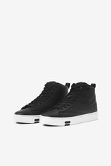 Women Sneakers & Lifestyle | FILA Women's Gennaio 013 BLACK / BLACK / WHITE